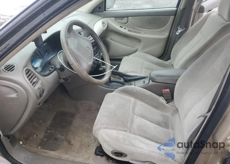 2001 Oldsmobile Alero from USA, damaged, VIN 1G3NL52E91C135013